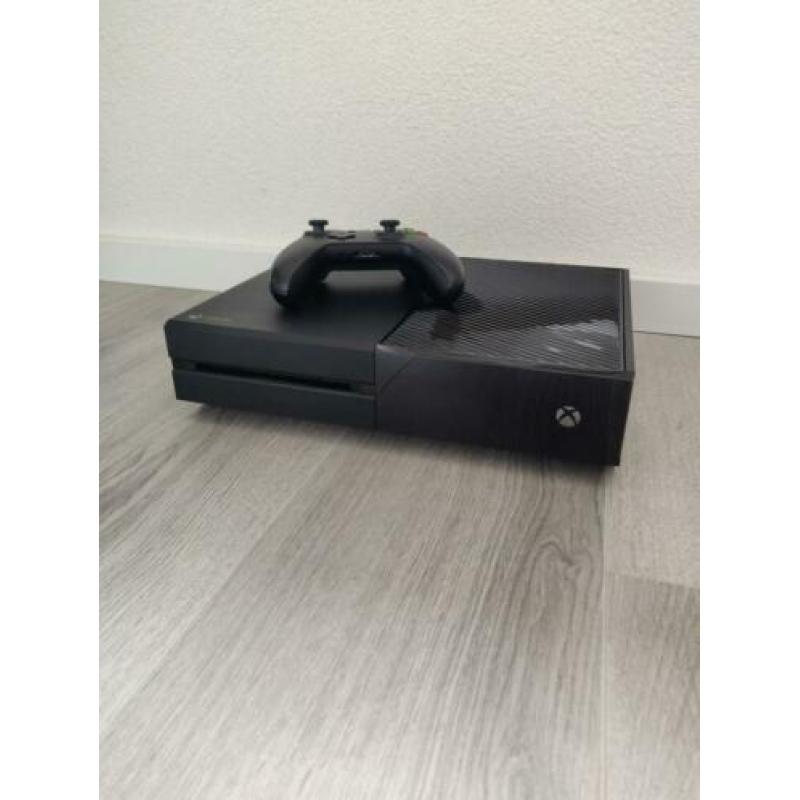 XBOX One 500GB met controller