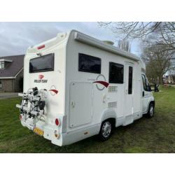 Roller Team Van Ti 590 Garage Compact 39000 km 2009