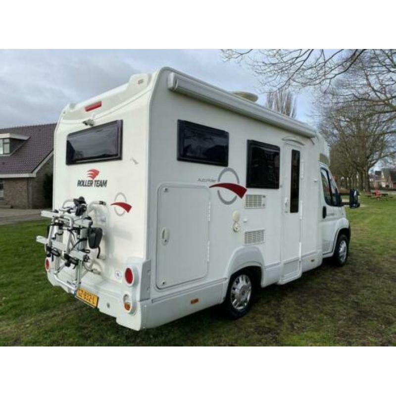 Roller Team Van Ti 590 Garage Compact 39000 km 2009