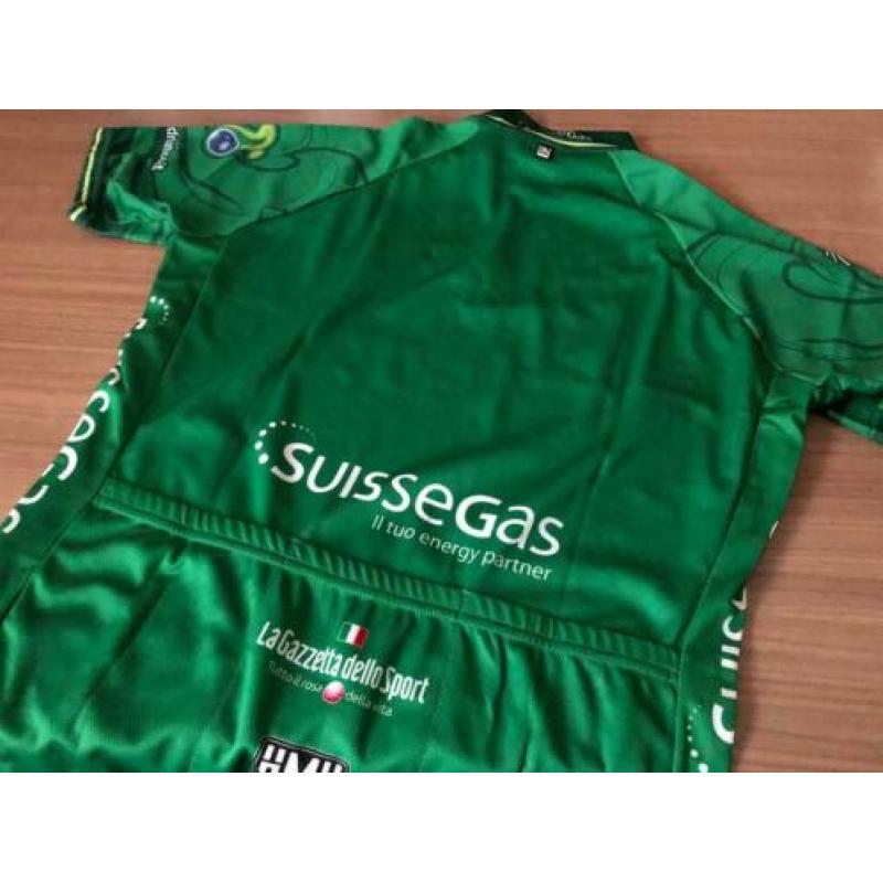 3x SMS Santini Official Tour Wielrenshirt
