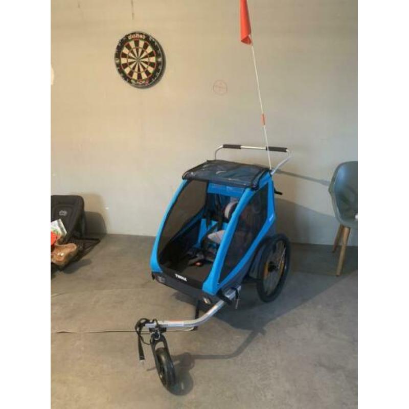 Fietskar Thule Coaster XT