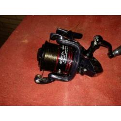 Shiman stradic ci4+ 4000fa molen