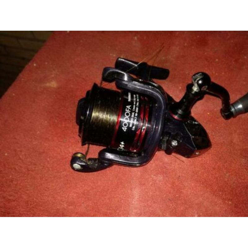 Shiman stradic ci4+ 4000fa molen
