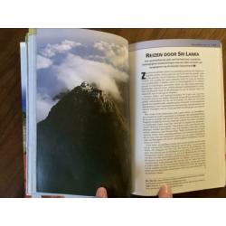Sri Lanka Ceylon 312pg NL reisgids Insight Guide kaarten tip