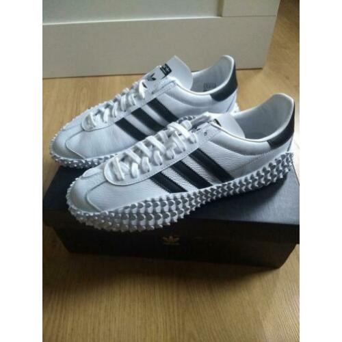 2 paar Nieuwe Adidas countryx kamanda leren sneakers 42 2/3