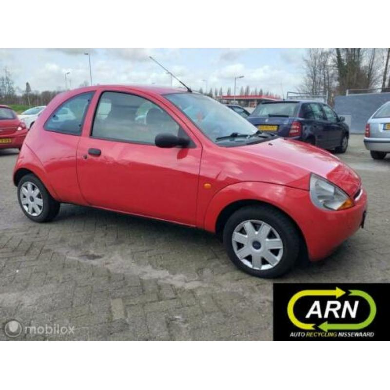 Ford Ka 1.3 7 Edition