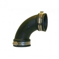 Tank/folie connector. Diverse afmetingen 40-110mm