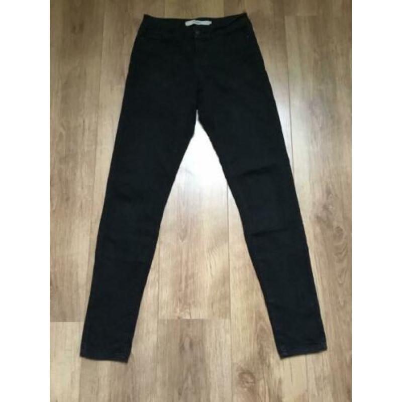 Mooie zwarte broek van VERO MODA mt XS