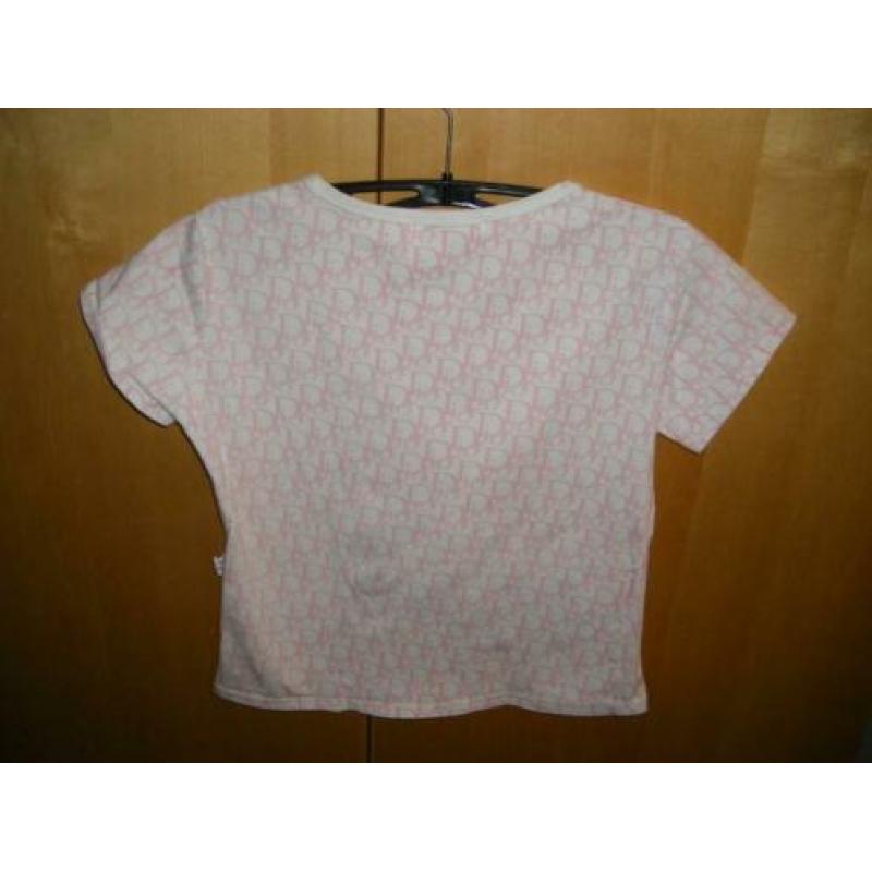 Christian Dior T-Shirt Maat 36/38