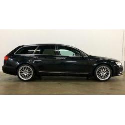Audi A6 2.0 TDI Avant 120KW AUT 2009 Zwart