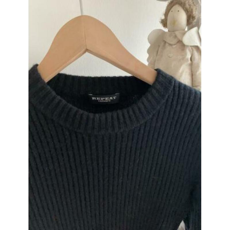 Repeat Cashmere trui 100% cashmere kasjmier