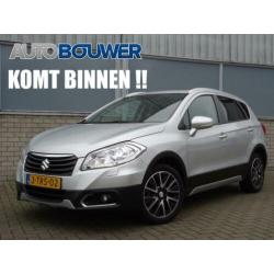 Suzuki S-Cross 1.6 High Executive Automaat! Navi - camera -