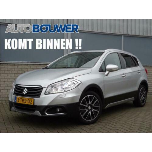 Suzuki S-Cross 1.6 High Executive Automaat! Navi - camera -