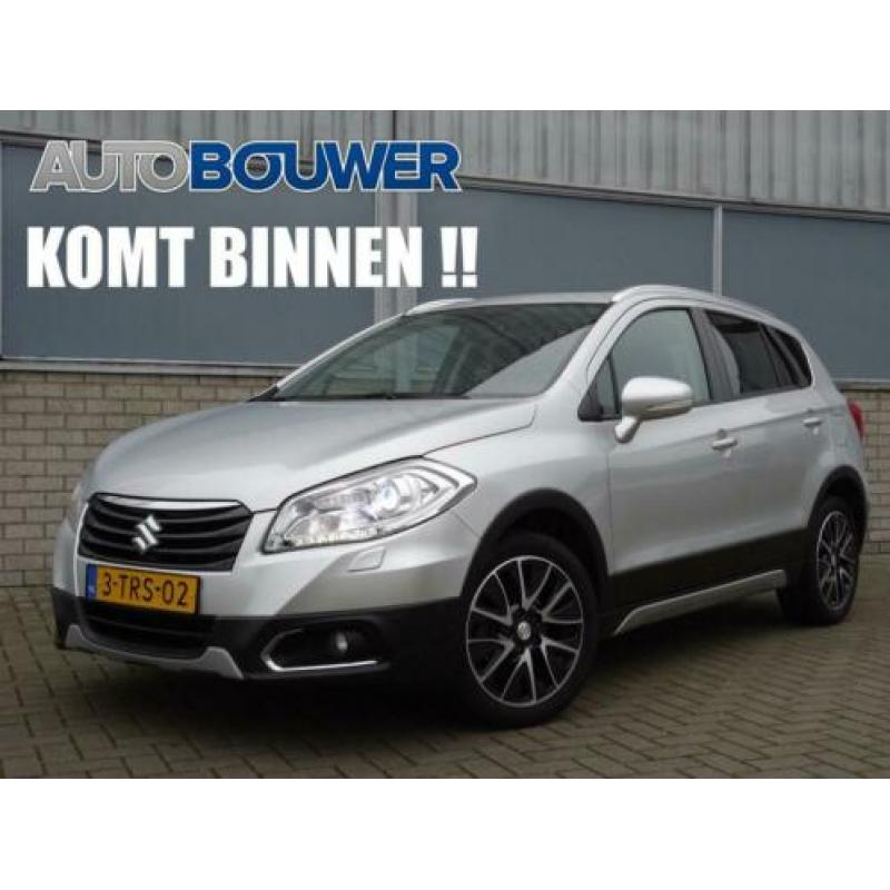 Suzuki S-Cross 1.6 High Executive Automaat! Navi - camera -