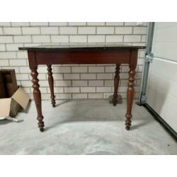tafel voor dranken of als leuke bijzettafel