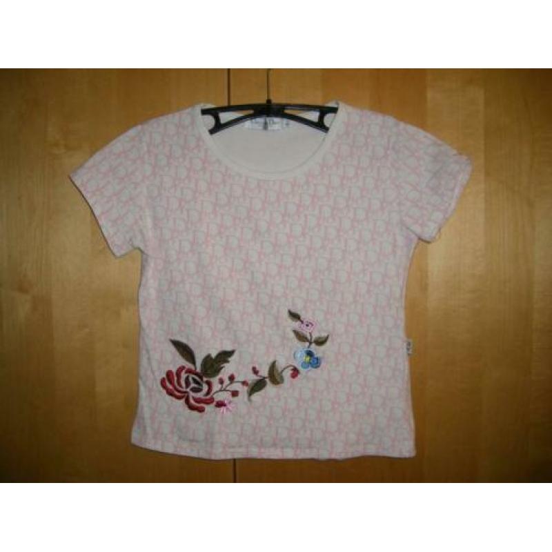 Christian Dior T-Shirt Maat 36/38