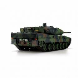 Leopard 2A6 2.4GHZ met schietfunctie rook en geluid en IR 11