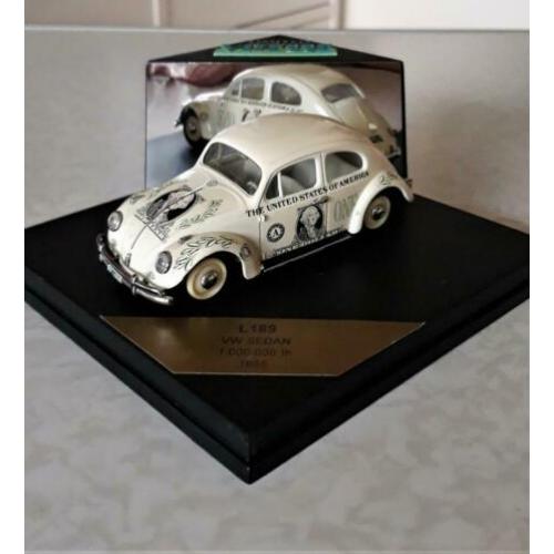 Vitesse VW kever the United States of America 1/4