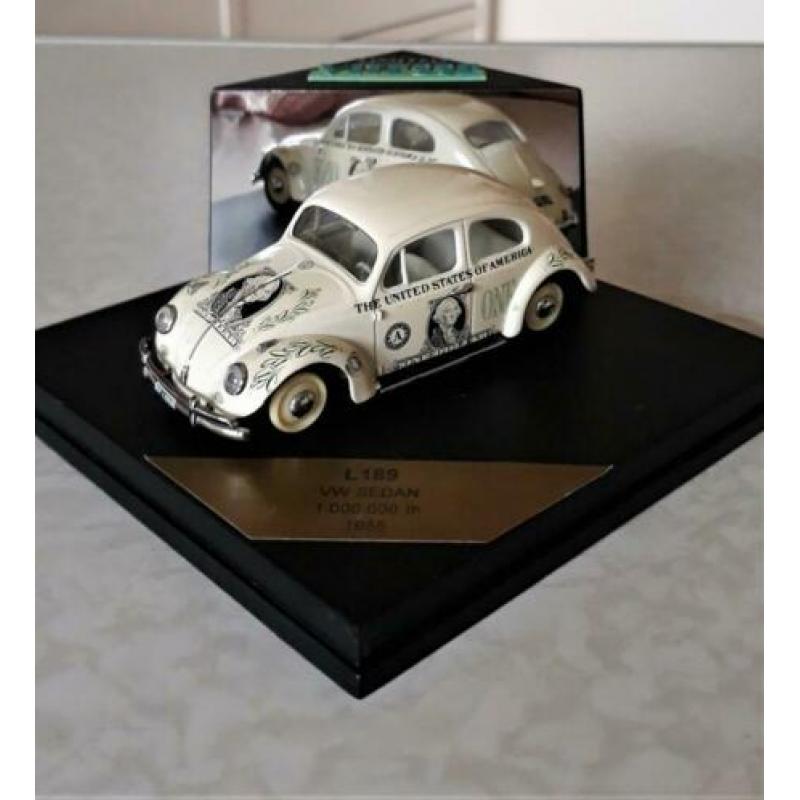 Vitesse VW kever the United States of America 1/4