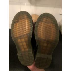 Dr martens zwart maat 36