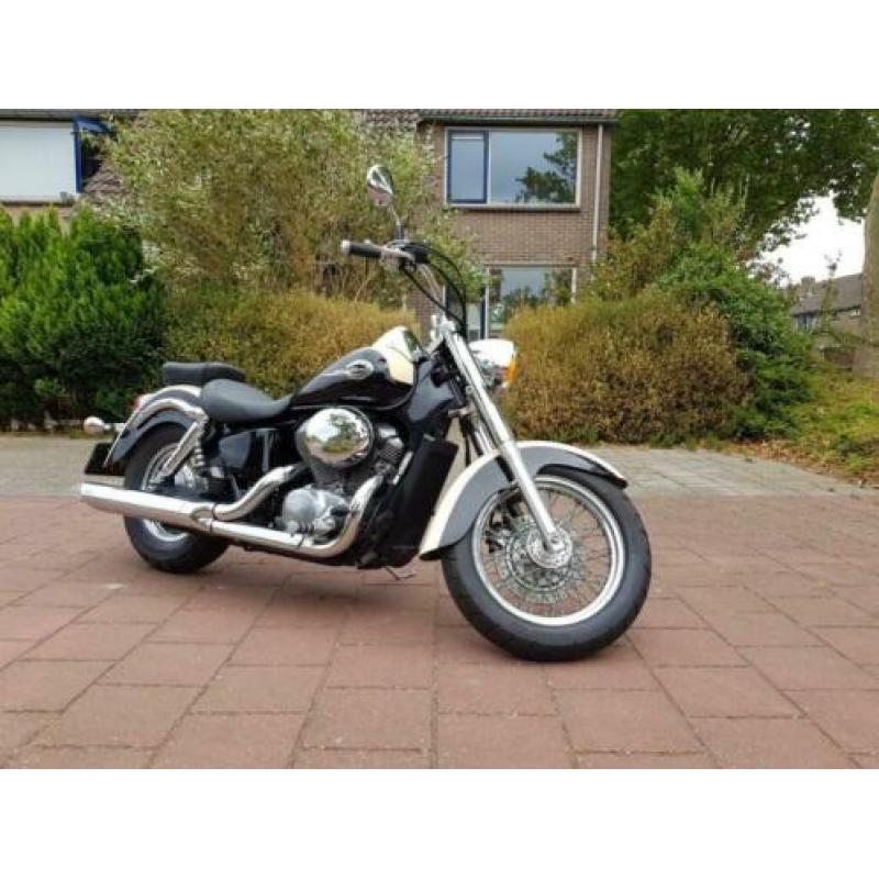 Honda Shadow Ace
