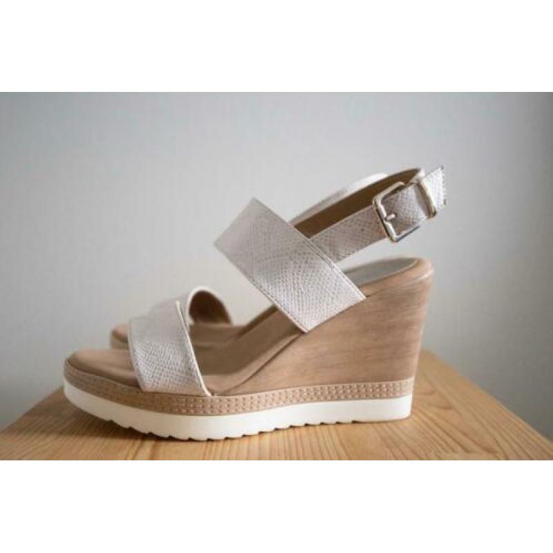 Sleehak / Wedges maat 38