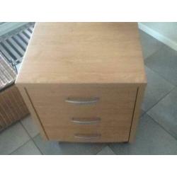 Bureau lade kasje