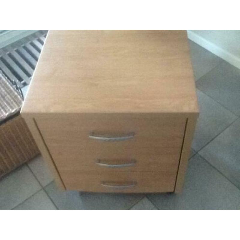Bureau lade kasje