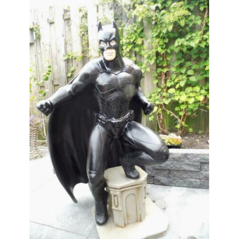 WEEKENDDEAL BATMAN nieuw pracht groot beeld BATMAN Nieuw pra