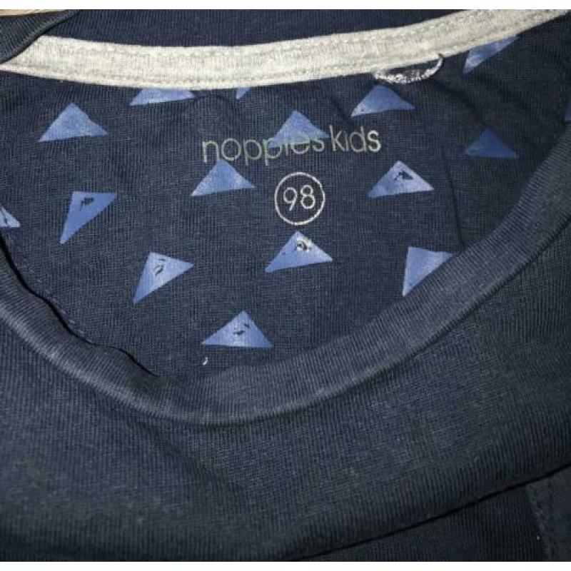 Noppies shirt maat 98