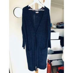 Heel lang vest Tommy Hilfiger mt L - Nieuwstaat!