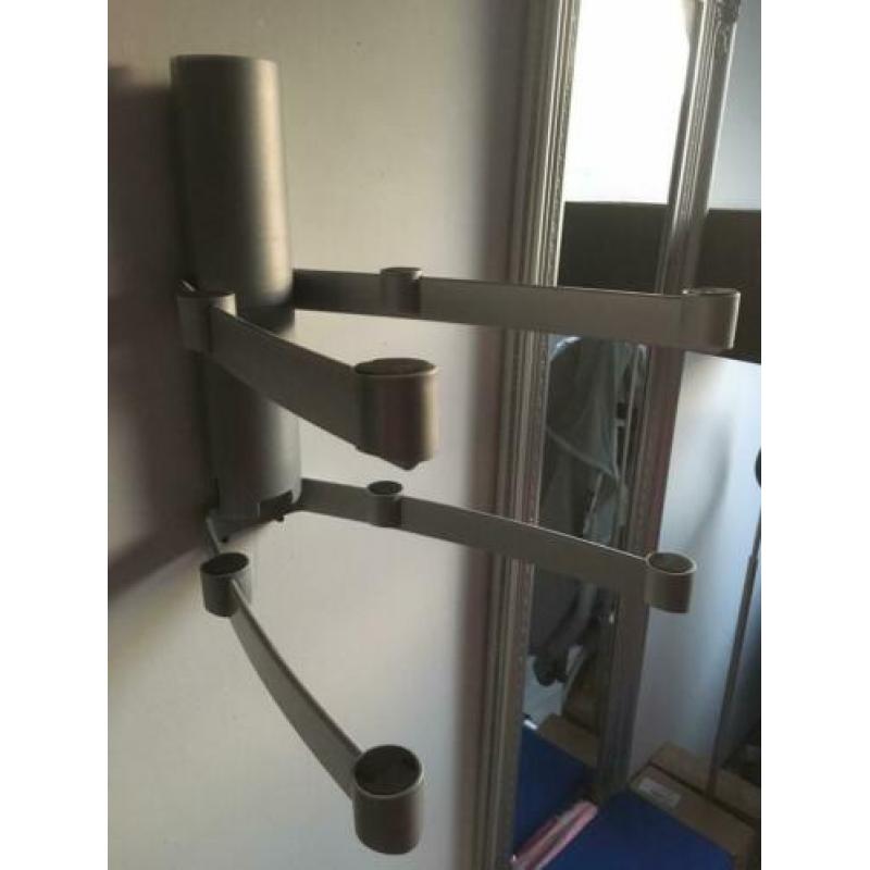 Vogel’s Audio dubbele wandbeugel