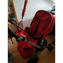 Mooie Bugaboo wagen. Met alles erop en eraan.