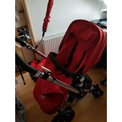 Mooie Bugaboo wagen. Met alles erop en eraan.
