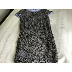 Nieuw! Maison Scotch Jurk mt S