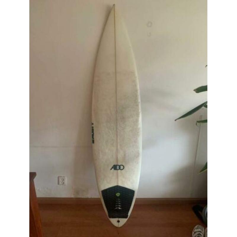 surfboard 6,6"