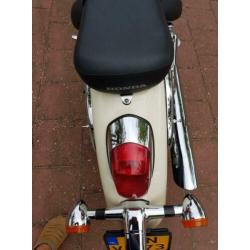 Honda Shadow Ace