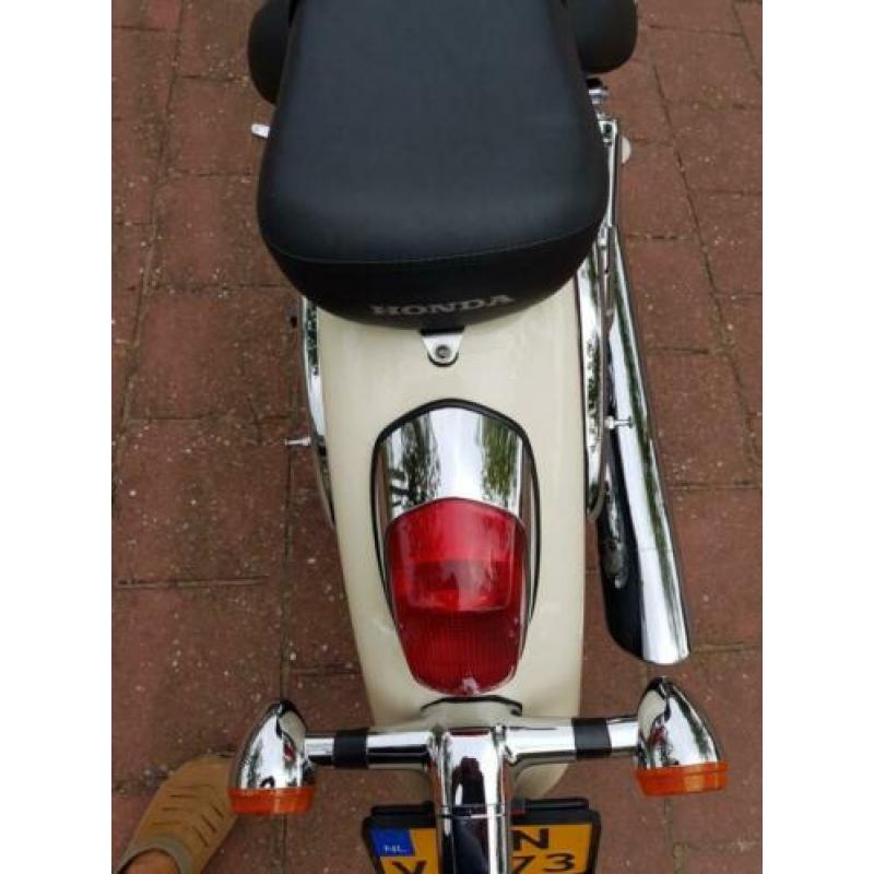 Honda Shadow Ace