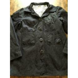 Denim Co jas maat 44