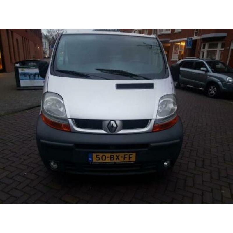 Renault Trafic 1.9 dCi L1 H1 DC