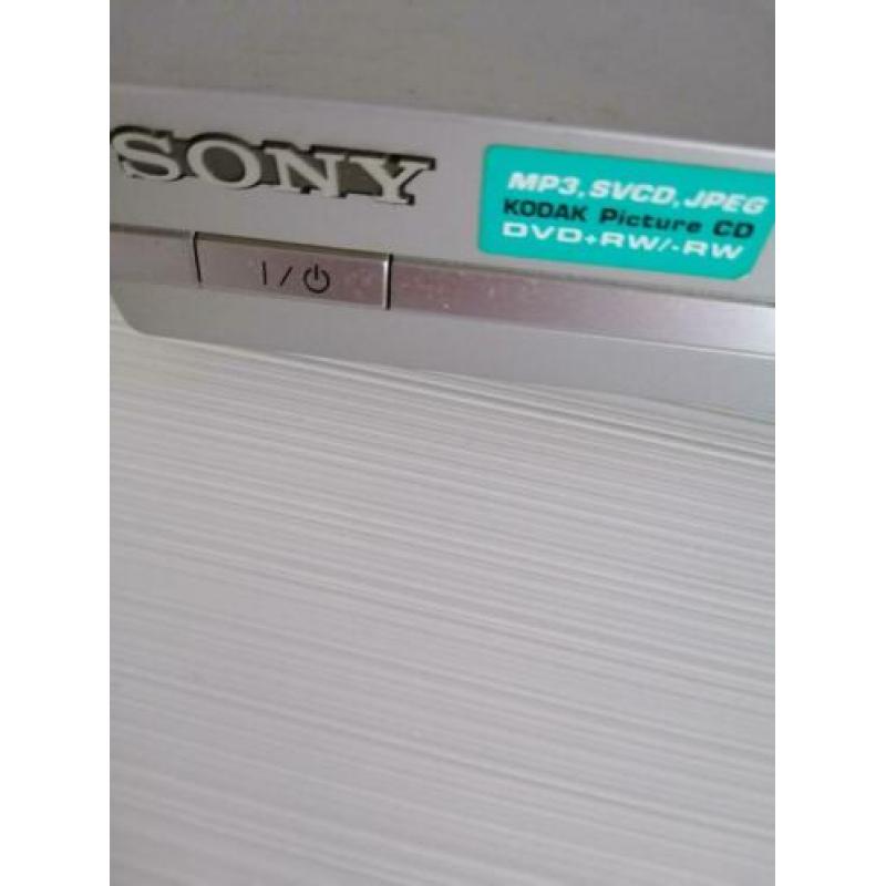 Sony DVD speler