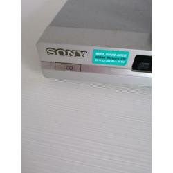 Sony DVD speler
