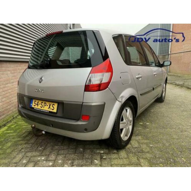 Renault Scénic 2.0-16V Privilège Luxe | AIRCO | APK 09/2020