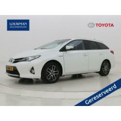 Toyota Auris Touring Sports 1.8 Hybrid Aspiration Limited |