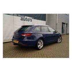 Seat Leon ST 2.0 TDI 150pk FR Connect -NAVI-ECC-PDC-bj2016