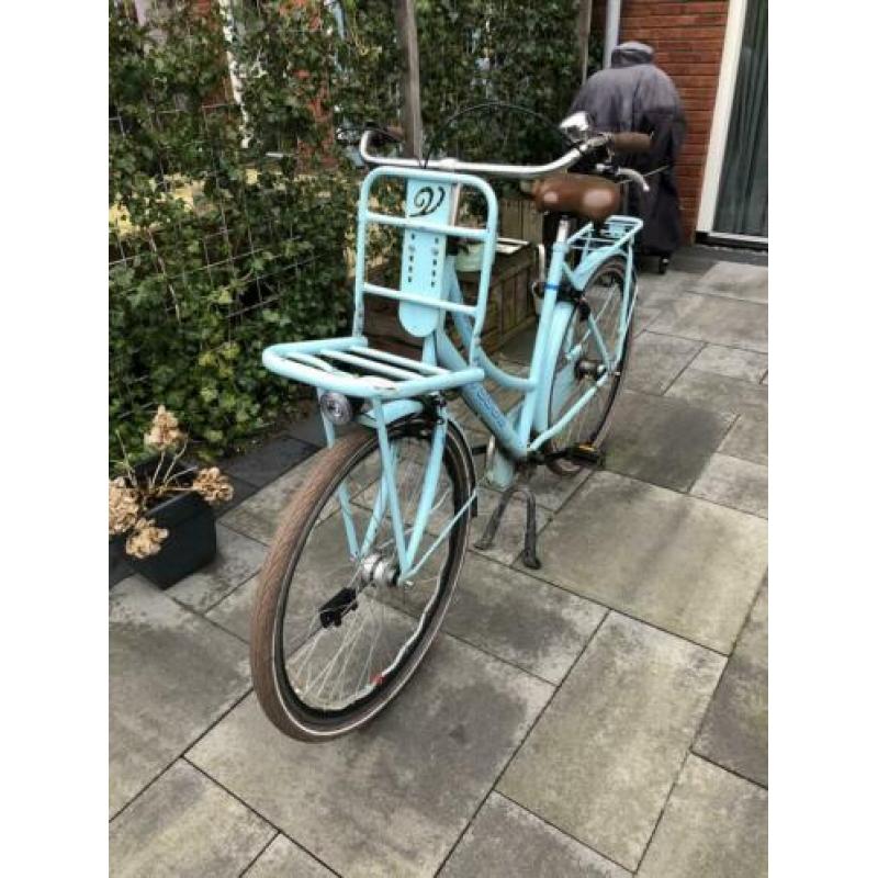 Vogue transporter