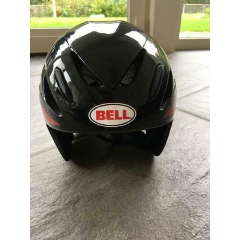 Bell Meteor II, tijdrithelm