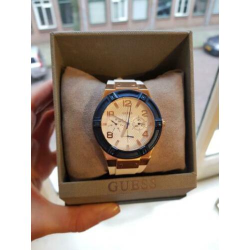 Guess Jet Setter Horloge / Guess Jet Setter watch