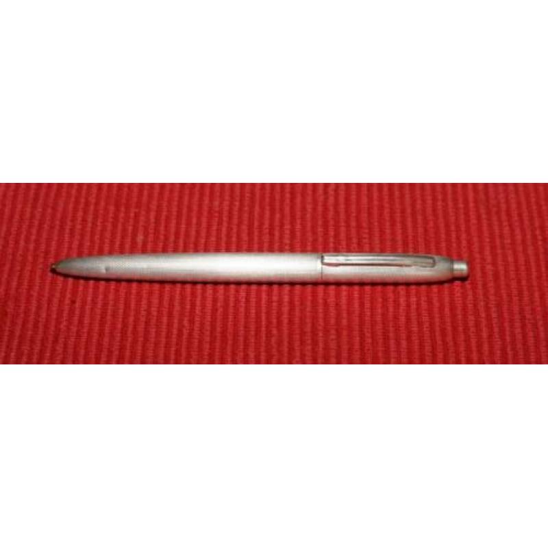 Zilveren 925 oude balpen
