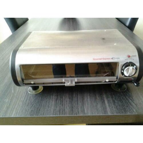 pizza-oven/roosteren/grillen